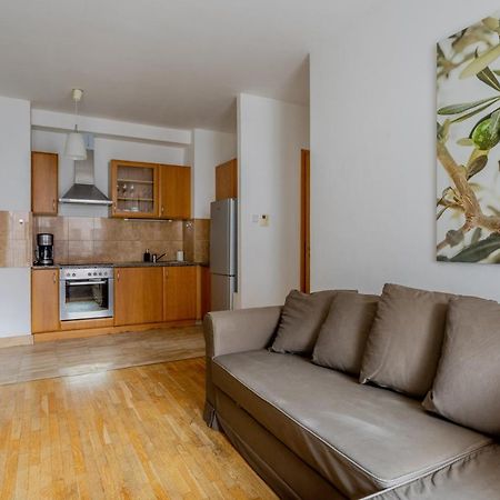 K9 Apartamento Budapest Exterior foto