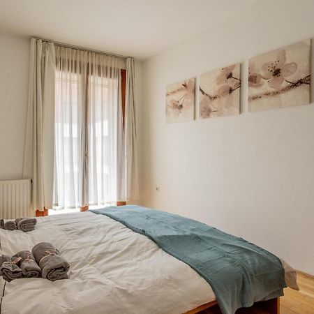 K9 Apartamento Budapest Exterior foto