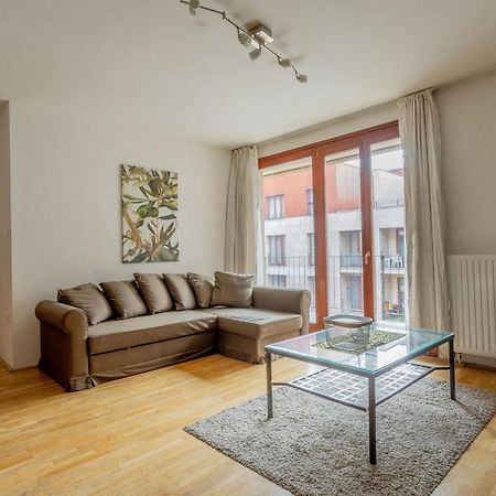 K9 Apartamento Budapest Exterior foto