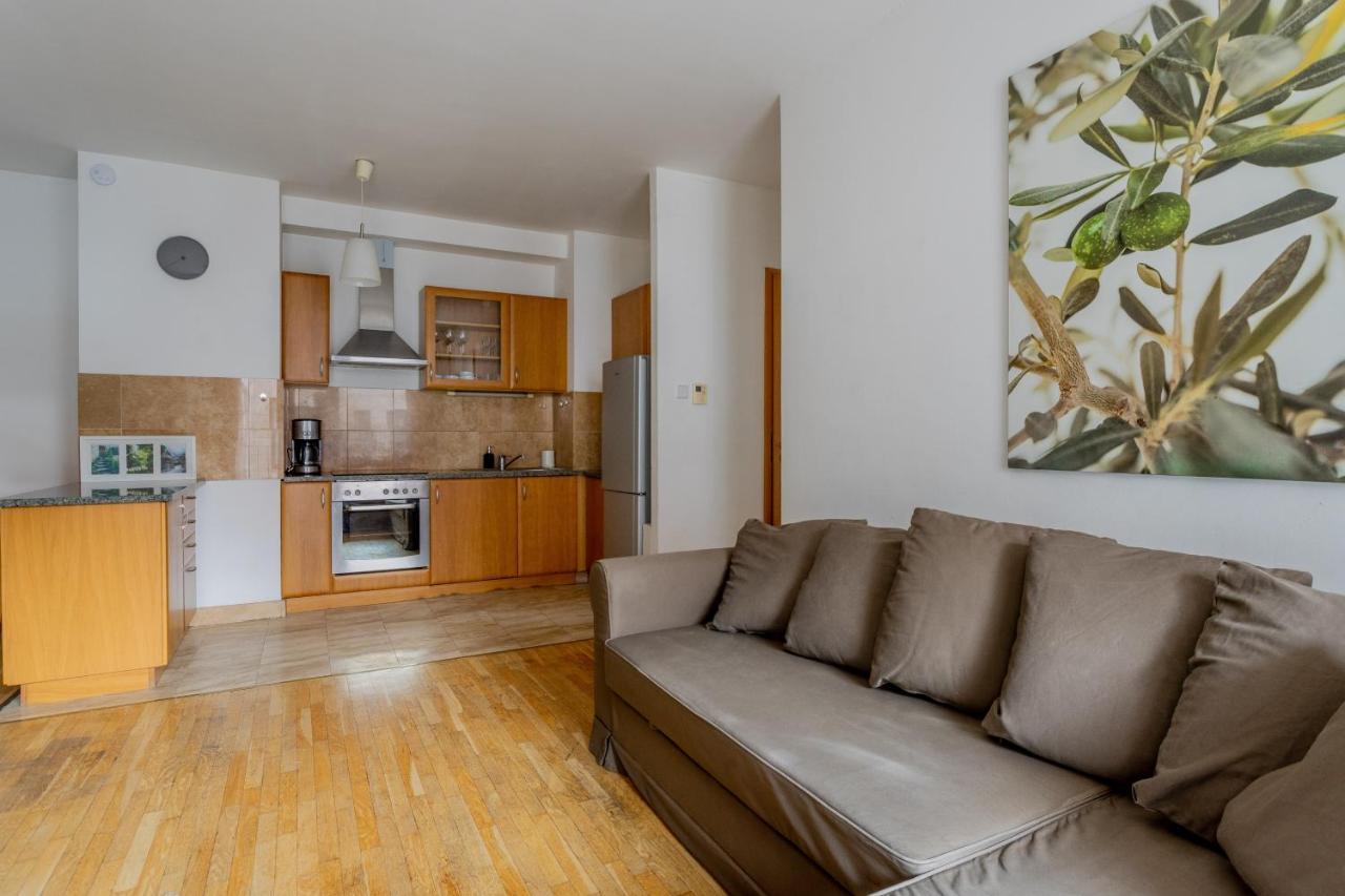 K9 Apartamento Budapest Exterior foto