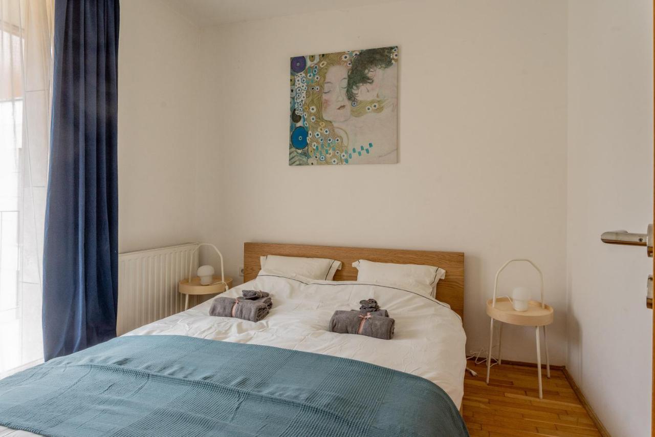 K9 Apartamento Budapest Exterior foto