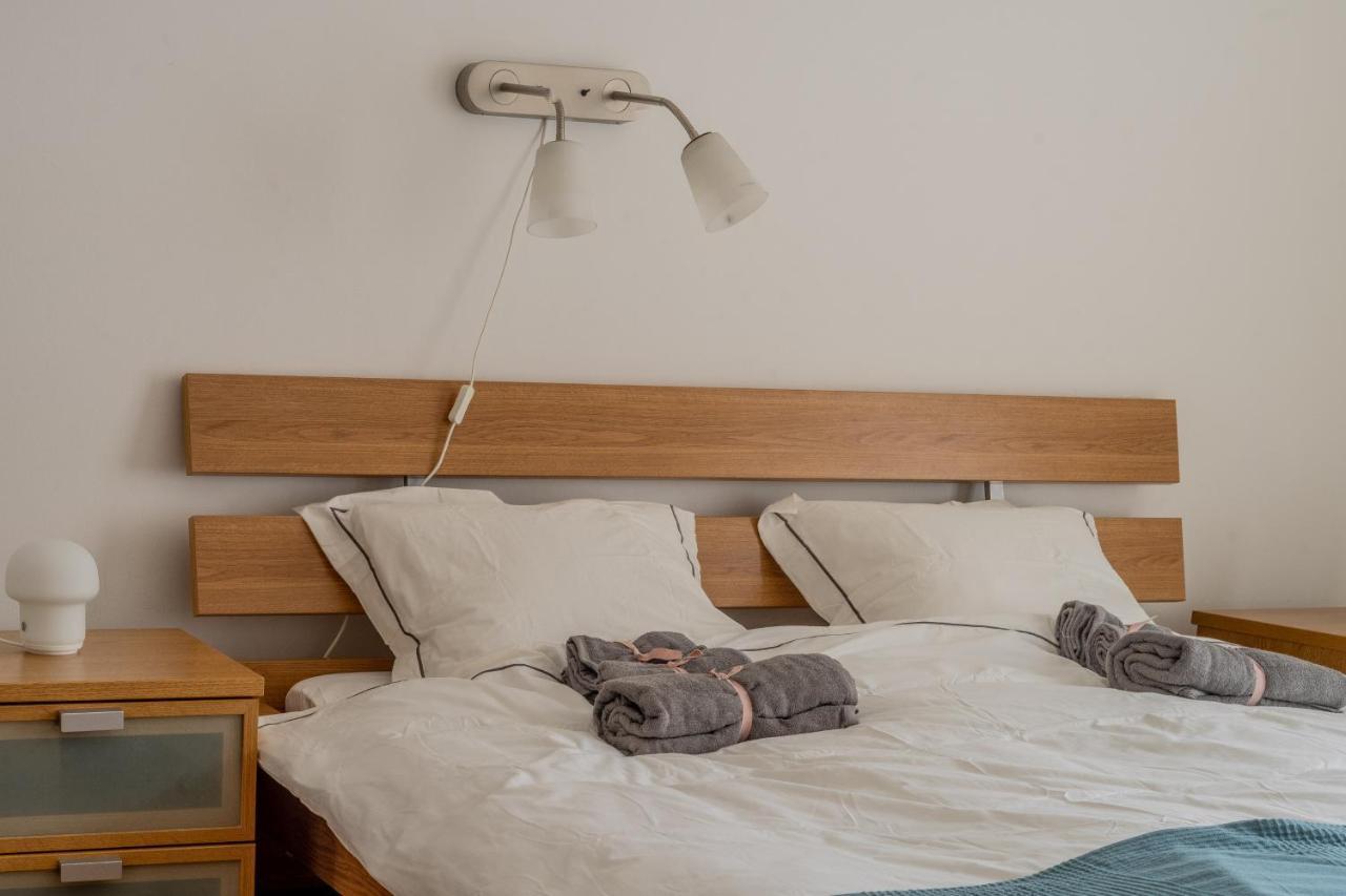 K9 Apartamento Budapest Exterior foto