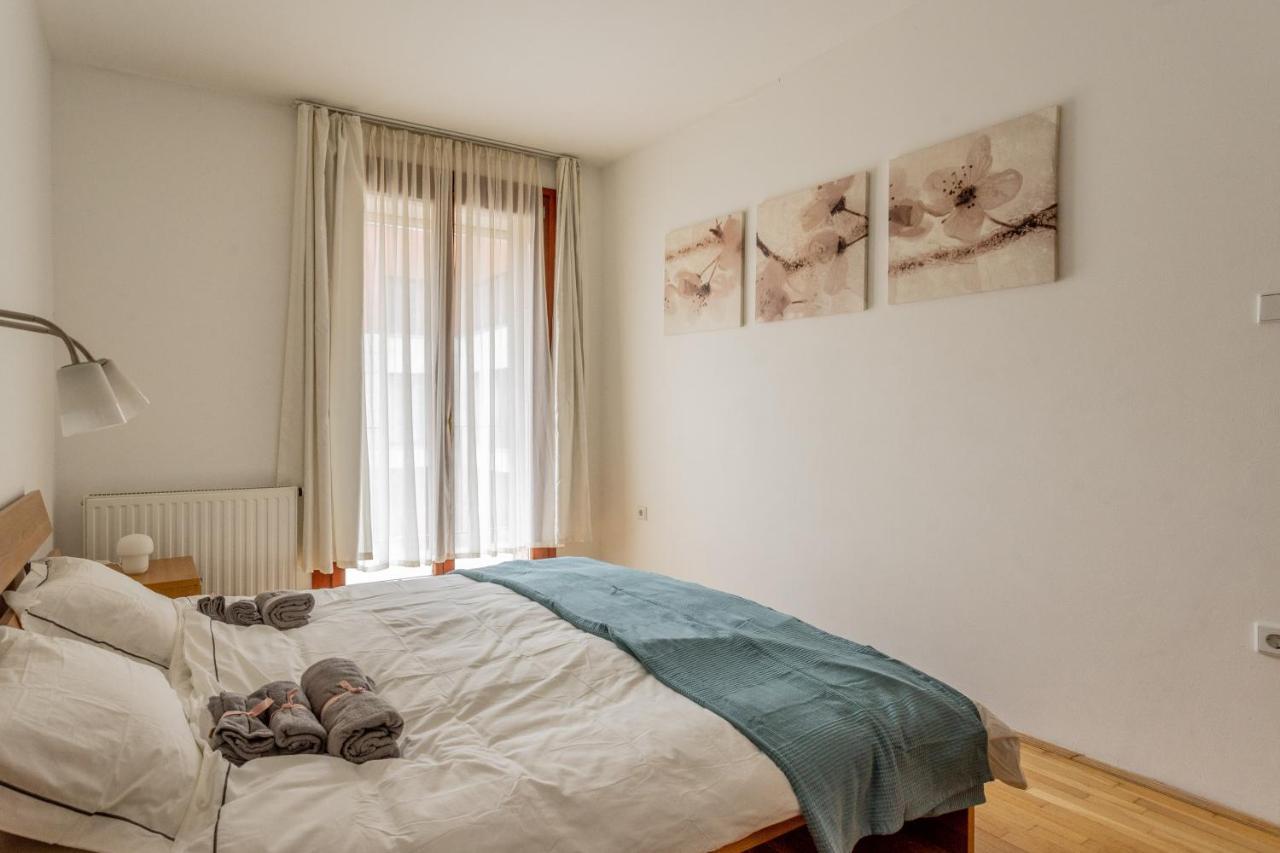 K9 Apartamento Budapest Exterior foto