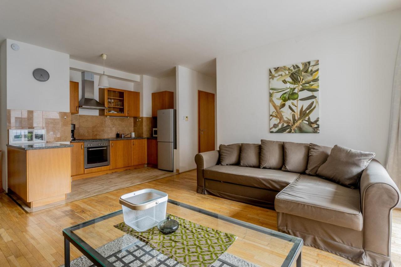 K9 Apartamento Budapest Exterior foto