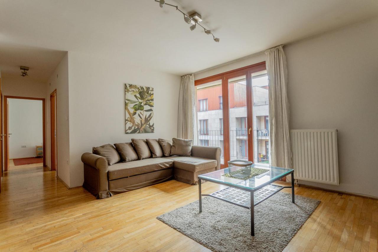 K9 Apartamento Budapest Exterior foto