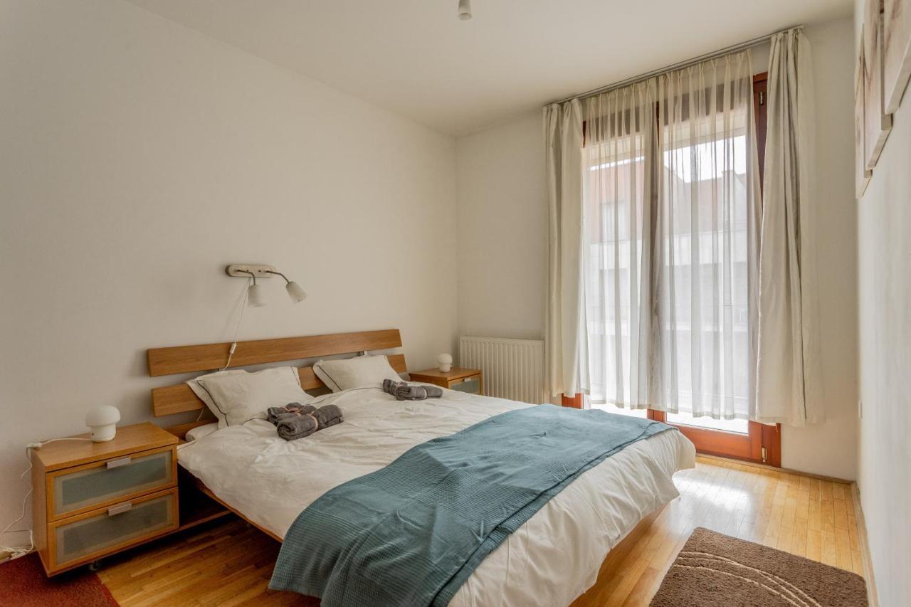K9 Apartamento Budapest Exterior foto