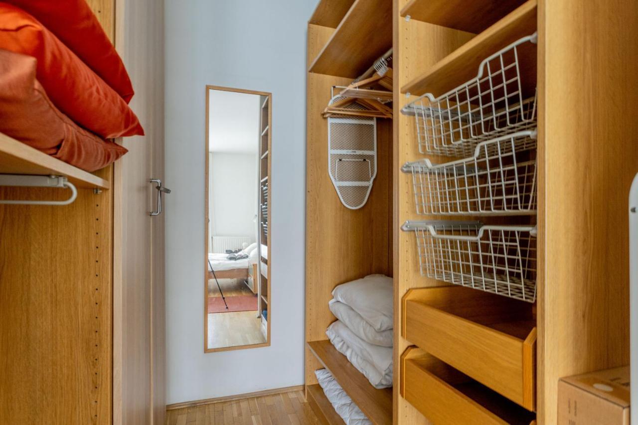 K9 Apartamento Budapest Exterior foto