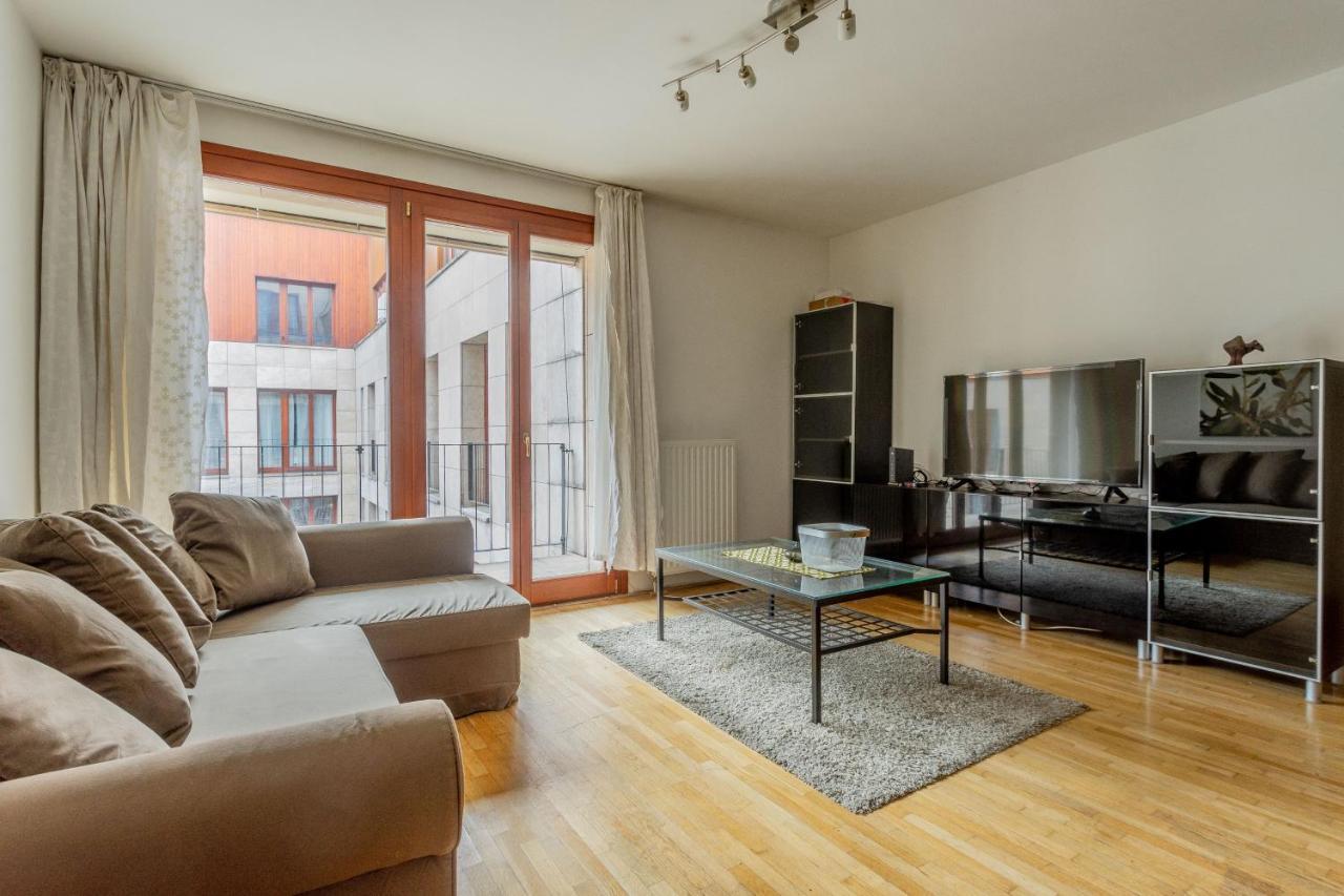 K9 Apartamento Budapest Exterior foto